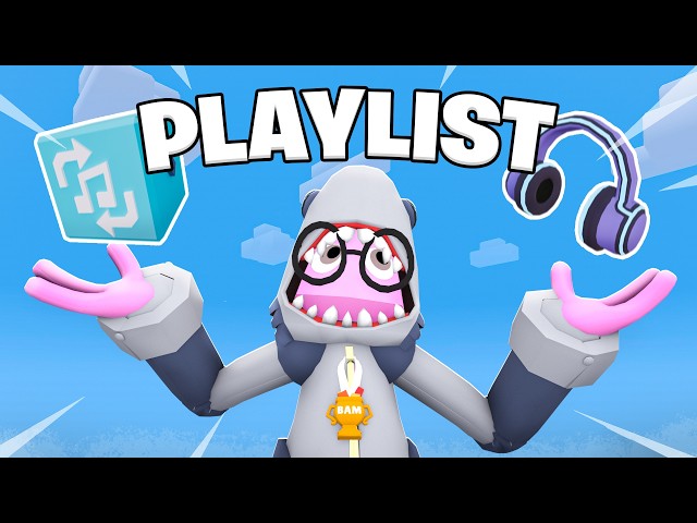 How To Make A CUSTOM PLAYLIST For Your Maps!