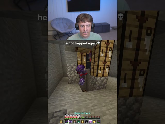 10 Traps in a row...