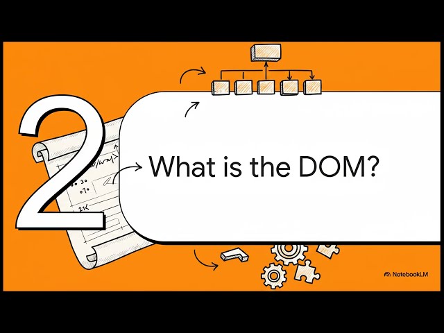 The Document Object Model