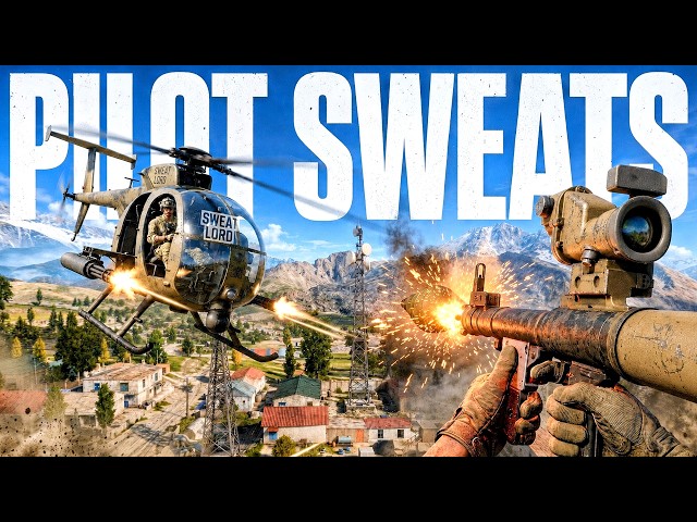 Destroying Pilot Mains until they CRY in Battlefield 6!