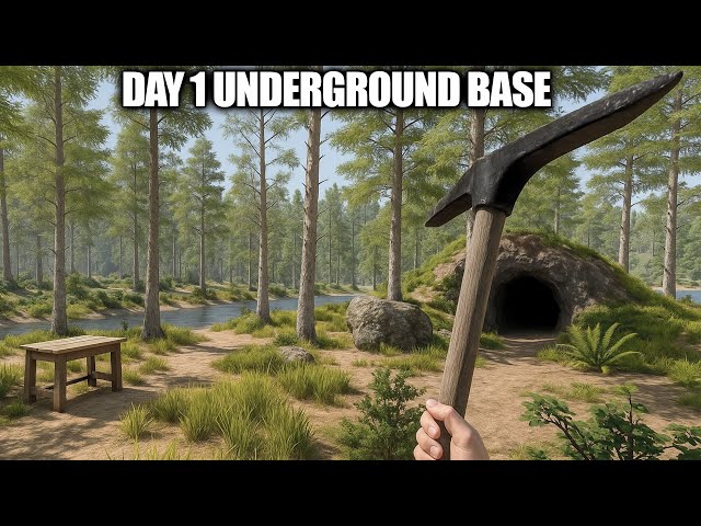 Promising Survival Game Like No Other | Rising World Gameplay | Part 1