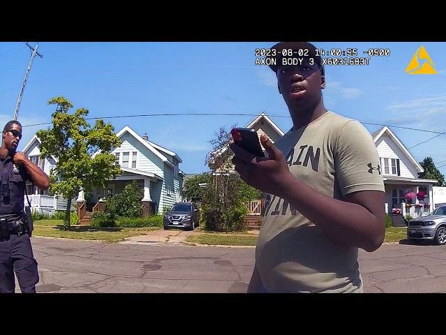 Teen Killer Tries Outsmarting The Police