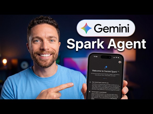 Master Gemini Spark in 15 Minutes (Easy Setup Guide)