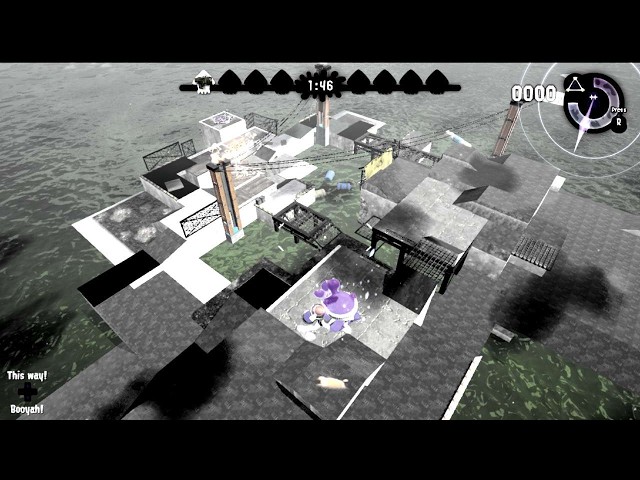 [ARCHIVE] Splatoon 2 March 2017 Pilot Build - Gameplay Footage