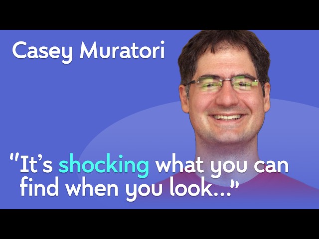 Casey Muratori: Surprises In Computer History And Where Bad Code Comes From
