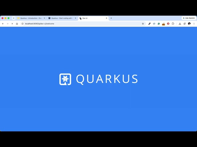 Quarkus Tutorial for Java Developers | Introduction to Supersonic Subatomic Java