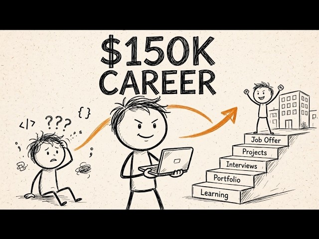 How To Become A Software Engineer In 2026 | Complete Roadmap
