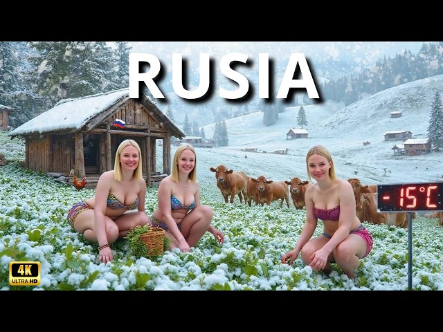 Este Vídeo Cambiará tu Opinión | RUSIA | Documental completo