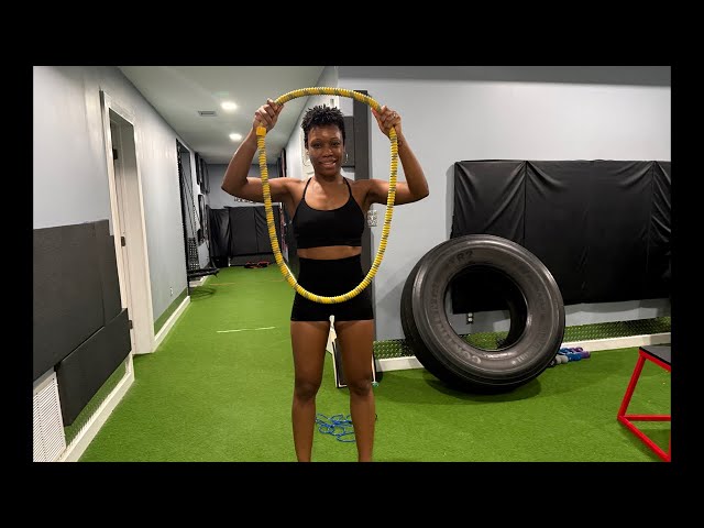 Abs Core Workout at Home Fit with Cia is live!