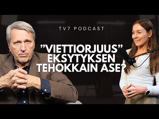 Laittomuuden salainen vaikutus – naamioitu pahuus & kirkon luopumus | Tapio Puolimatka | TV7 Podcast