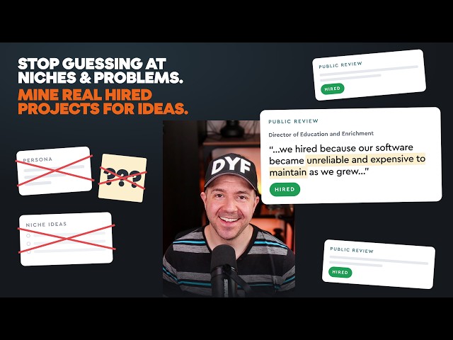 Freelancers: Stop Guessing Which Niche And Problem To Target
