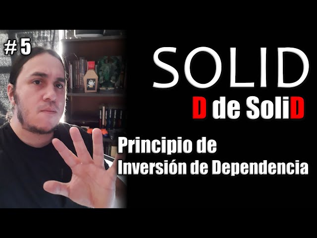 SOLID Principles: DIP Dependency Reversal Principle