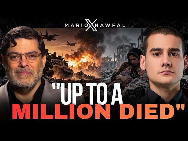 "It's a War Not a Genocide" - Prof. Seyed Mohammad Marandi