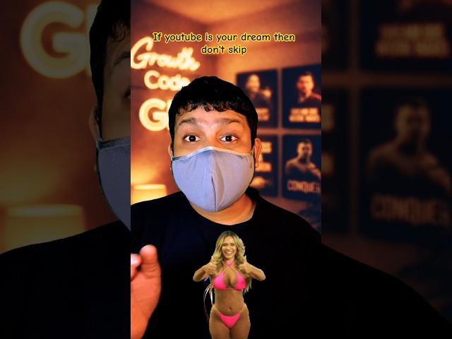 don't skip or your channel will get terminated #facts #youtubealgorithm #bigfacts