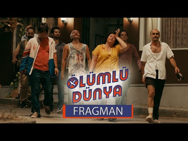 Ölümlü Dünya - Fragman
