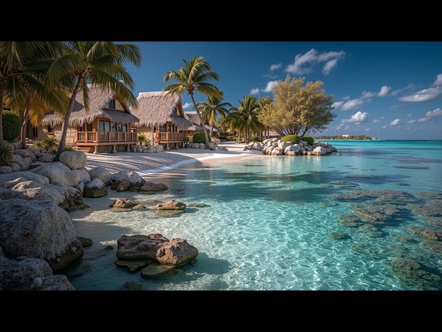 Tropical House Vibes | Deep House Chill Mix for Paradise Relaxation