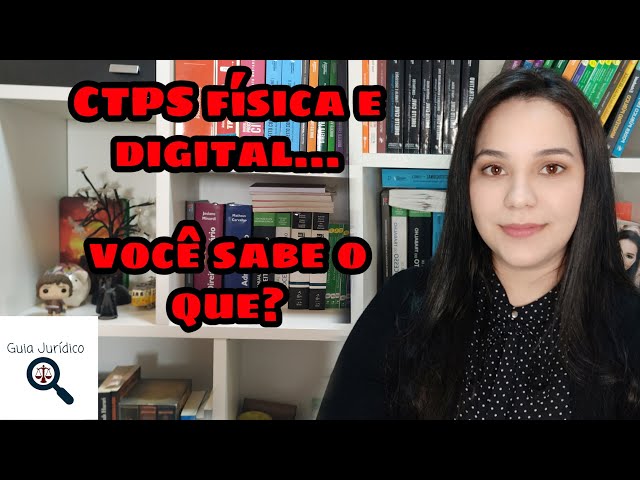 O que é CTPS?