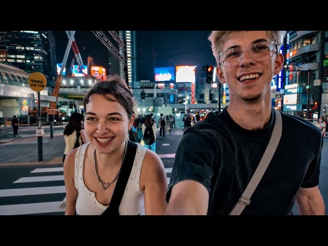 socialmaxxing in Japan at 19 (filler episode)