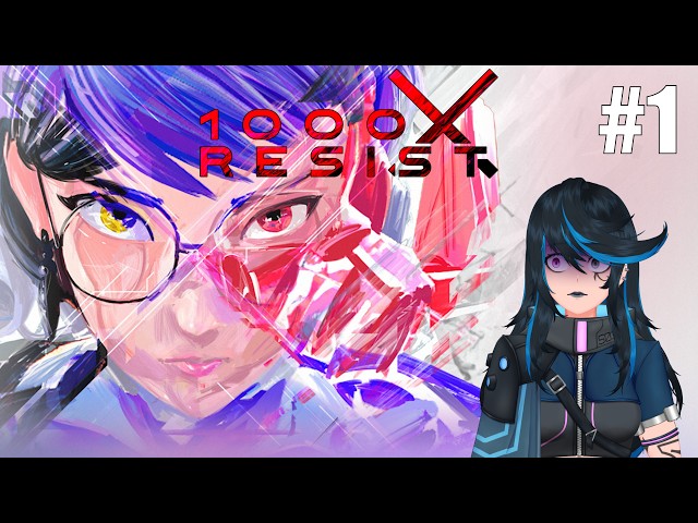 SERVING THE ALLMOTHER WHO WOULDN'T LIE [1000xRESIST #1]