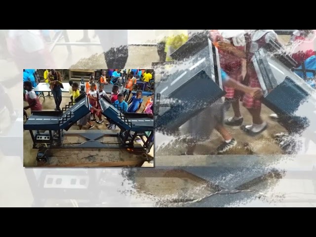 OPEN BRIDGE Technology by TES STYLE Tech. Cameroon