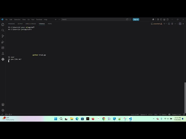 #python #pythonprogramming #pythonisthebest #pythonista