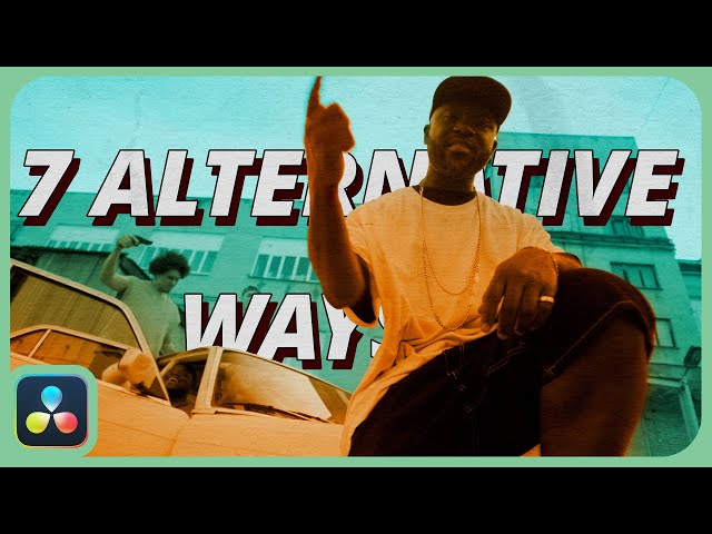 7 Alternative Ways To Use The Depth Map | DaVinci Resolve |