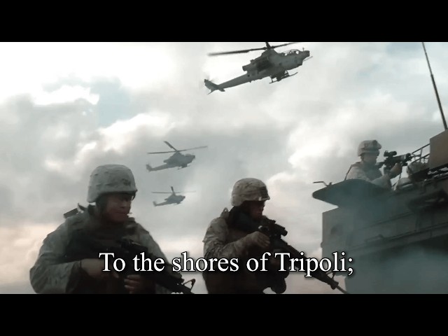 U.S. Armed Forces Medley