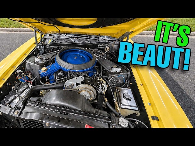 Detailed Running And Ready Mach 1!