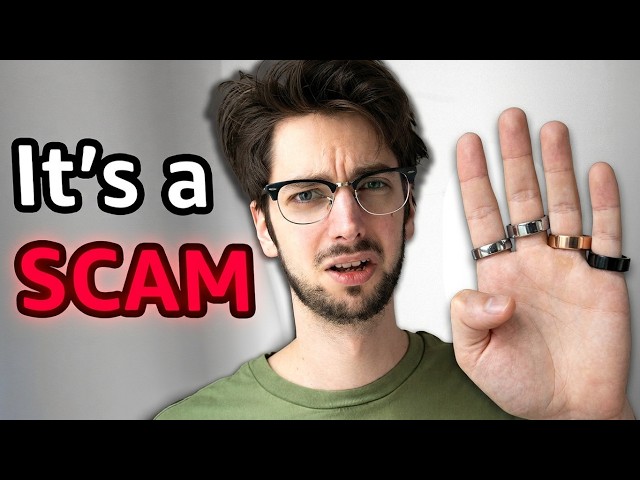 I Wasted $1000 On Smart Rings... (So You Don't Have To.)