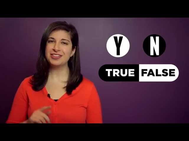 CS in Algebra: Booleans