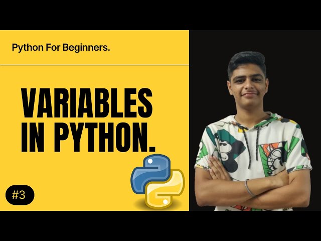 Variables in Python Explained Simply | Python for Beginners #3 | GenZ Coders |