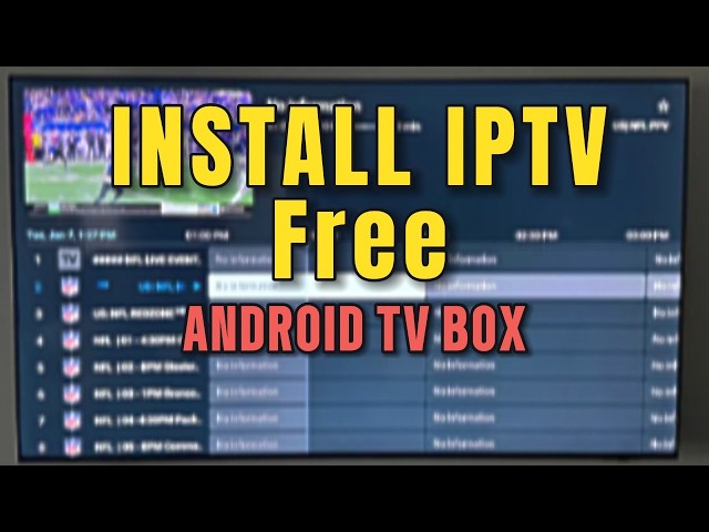 How To Install TiviMate Player on Android TV Box in 2 Minutes – Step by Step Guide