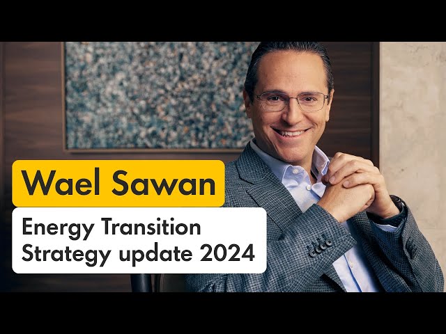 Shell Energy Transition Strategy 2024: Five things to know