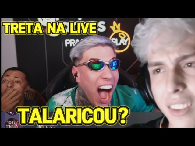 TRETA LIVE YUURI22  I ASTRO VS GANGSTA (TALARICOU?)