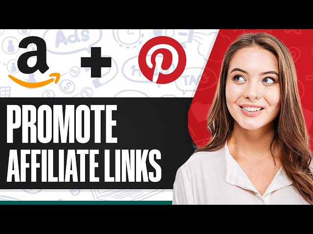 How To Promote Amazon Affiliate Links On Pinterest 2026 (New Method)
