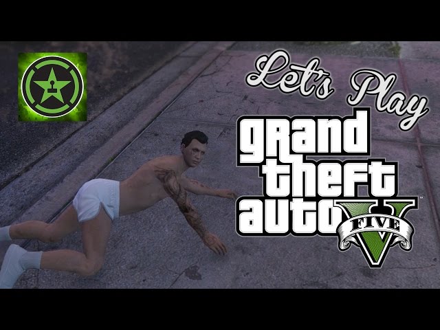 Let's Play: GTA V - Crime Lord