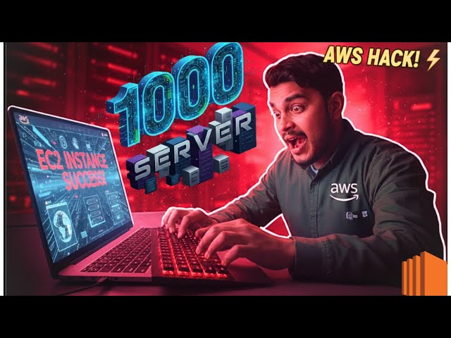 Getting Started with AWS EC2: Launch Linux Server on Cloud | Day-1 Tutorial #awsec2 #devopstutorial