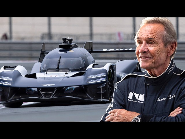 Six Le Mans Wins. Nothing Prepared Him For This