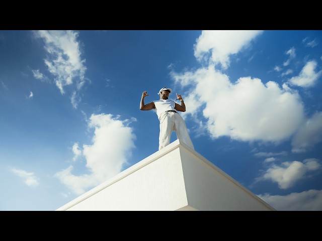 Chriss Eazy ft. King James - WAKANAKA (Official Video)