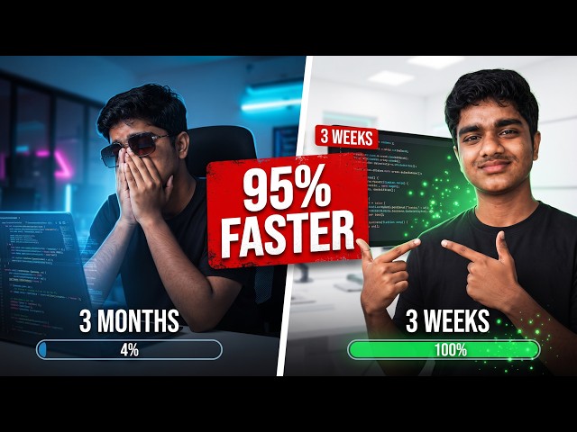 Coding is DEAD. (Or Is It?) 🤯 95% Faster with Claude AI