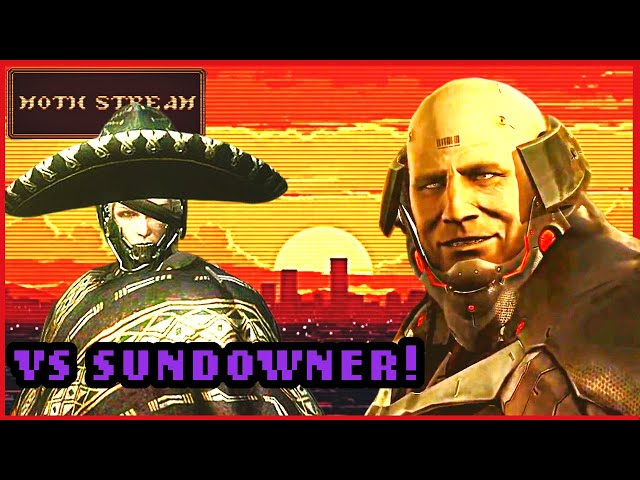 🔴 𝖒𝖔𝖙𝖍 𝖘𝖙𝖗𝖊𝖆𝖒 #257 |『METAL GEAR RISING: REVENGANCE』