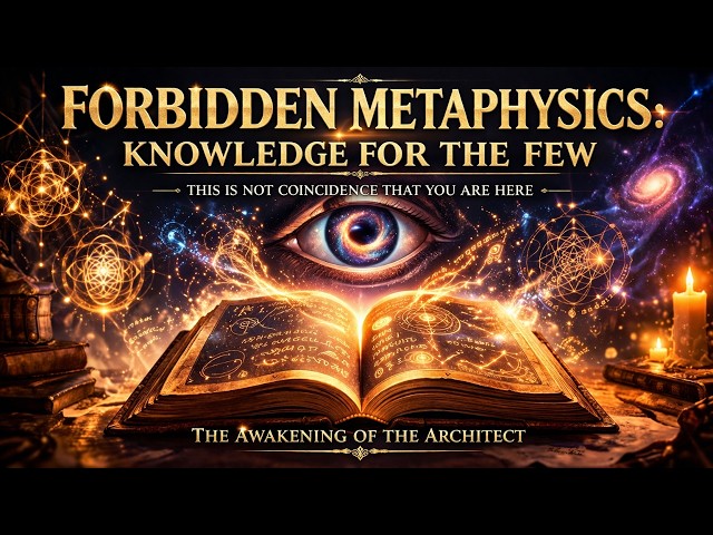 This book found you at the precise moment for your awakening (FULL AUDIOBOOK)