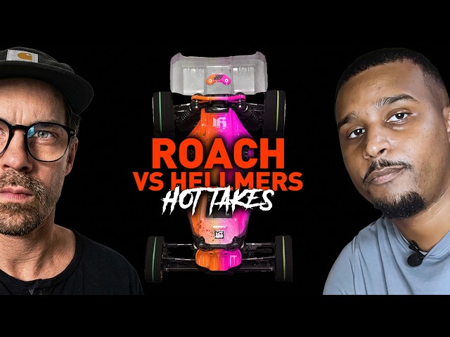 6 hot takes on how to grow RC Racing