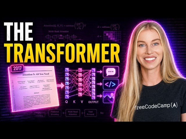 The Transformer: How the AI Era Started