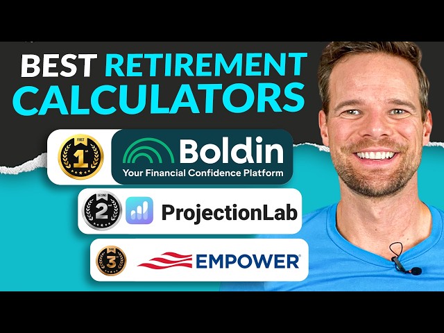 Best Retirement Calculators (2026): I Tested the Top Retirement Planning Software