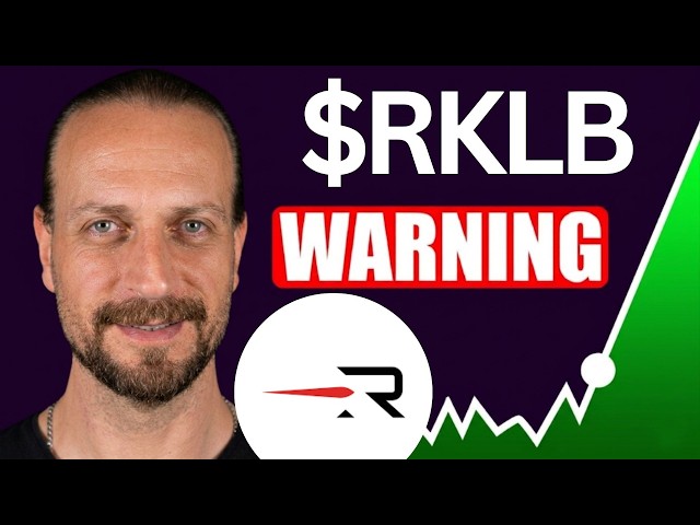 RKLB Stock THURSDAY UPDATE! (The Exact Answer) Rocket Lab