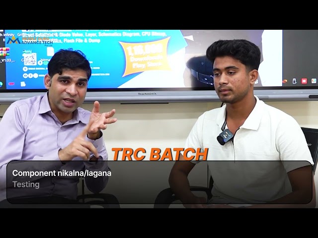 Har kone se students, ek hi destination – Mobile Guru Advance Tech!