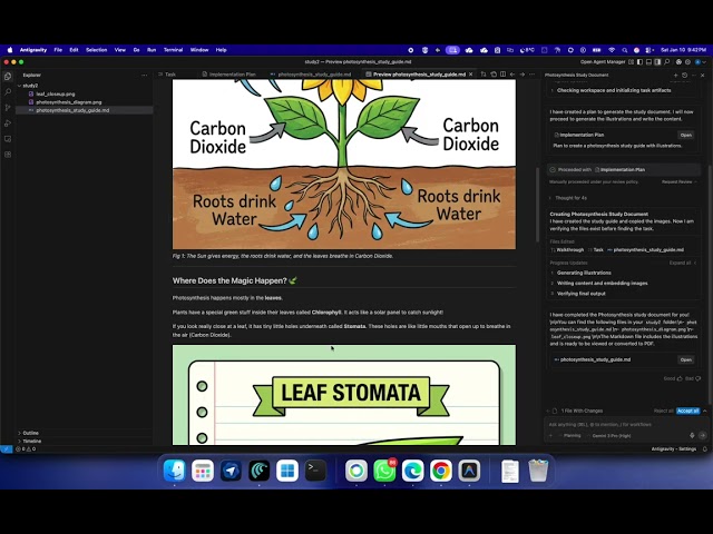 How to use AI to make Documents