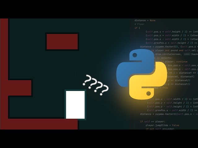 Coding a Game in Python (But I Don’t Know how to Code)