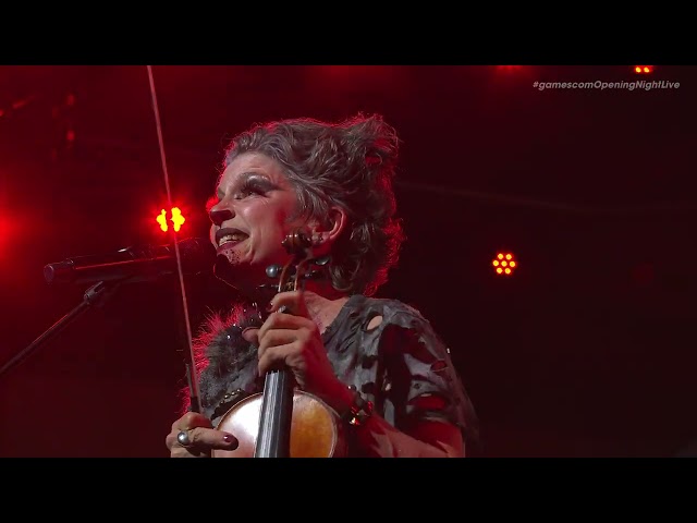Live Musical Performance of "Guillotina" from Mewgenics 2 | gamescom Opening Night Live 2026